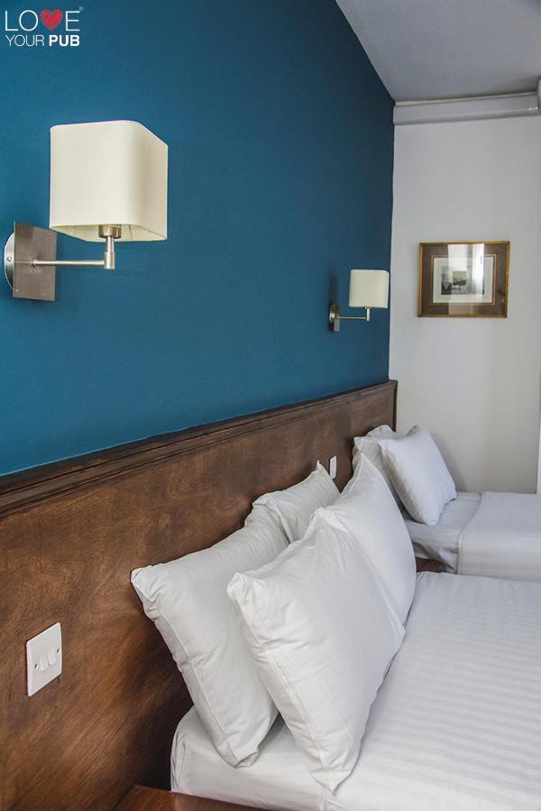 פורטסמות' Keppels Head Hotel מראה חיצוני תמונה