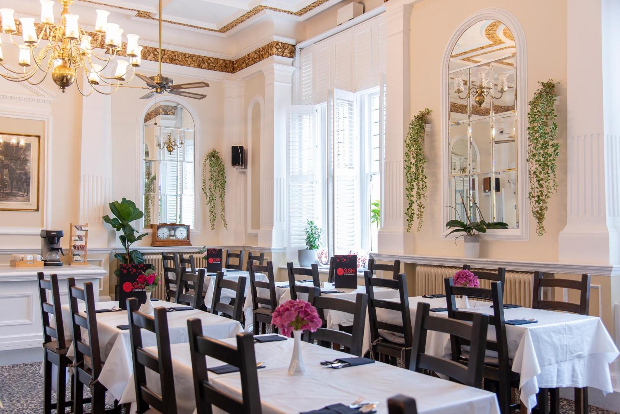 פורטסמות' Keppels Head Hotel מראה חיצוני תמונה