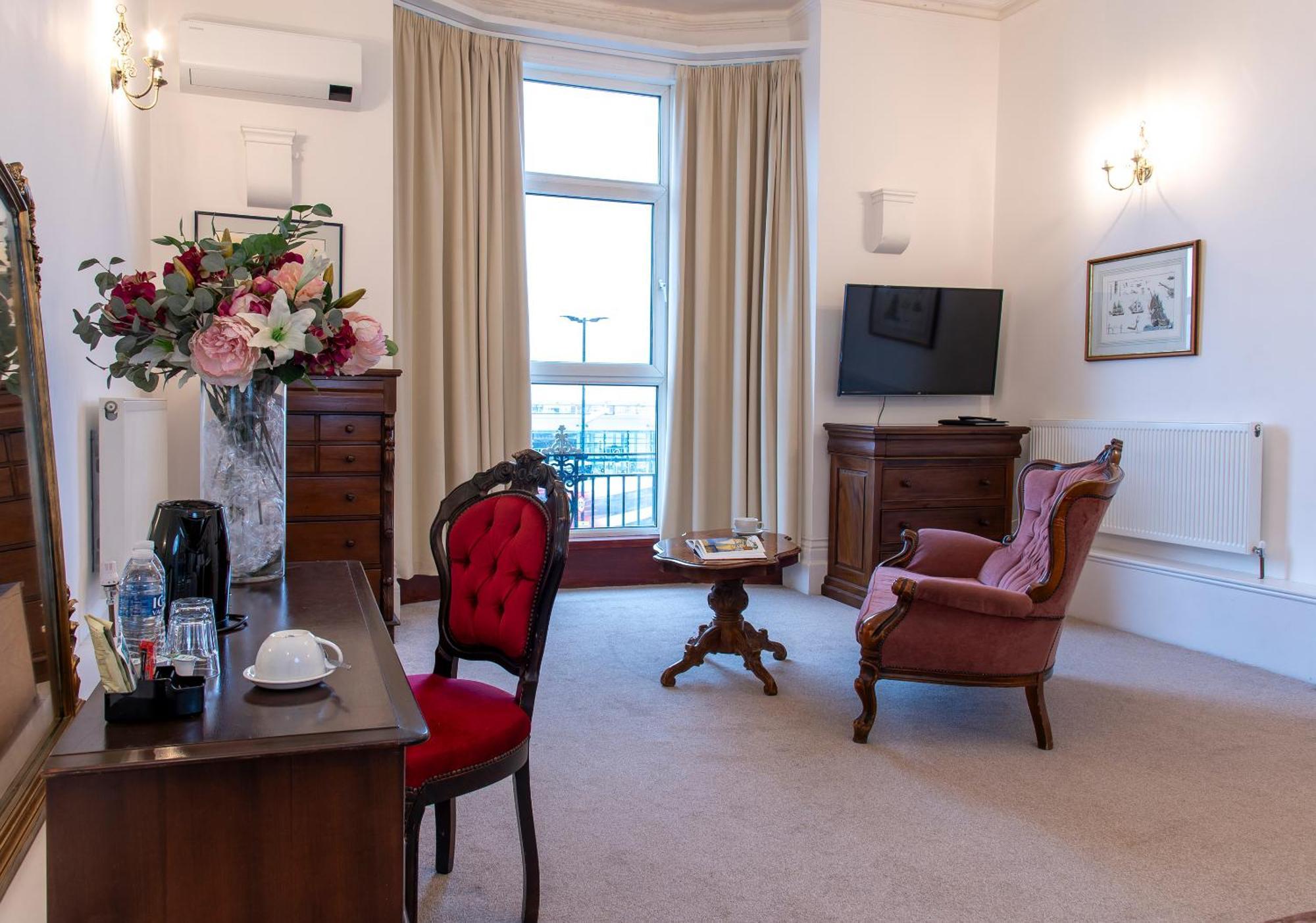 פורטסמות' Keppels Head Hotel מראה חיצוני תמונה