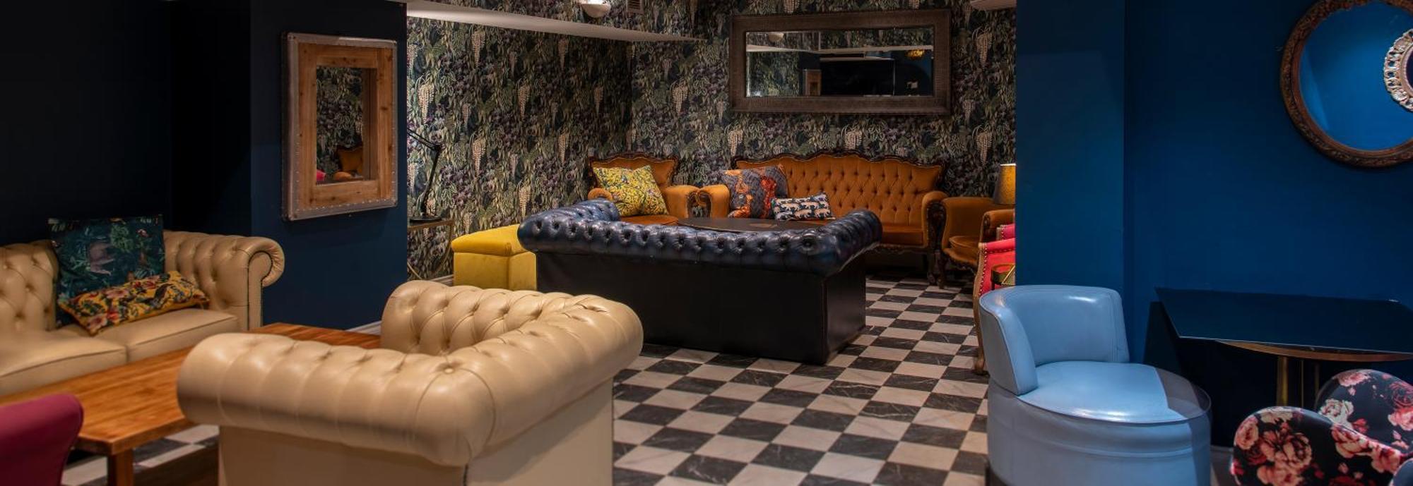פורטסמות' Keppels Head Hotel מראה חיצוני תמונה