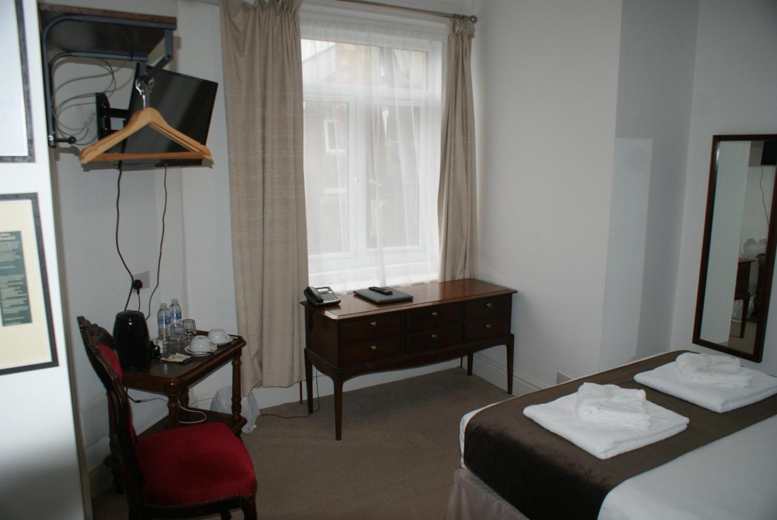 פורטסמות' Keppels Head Hotel מראה חיצוני תמונה