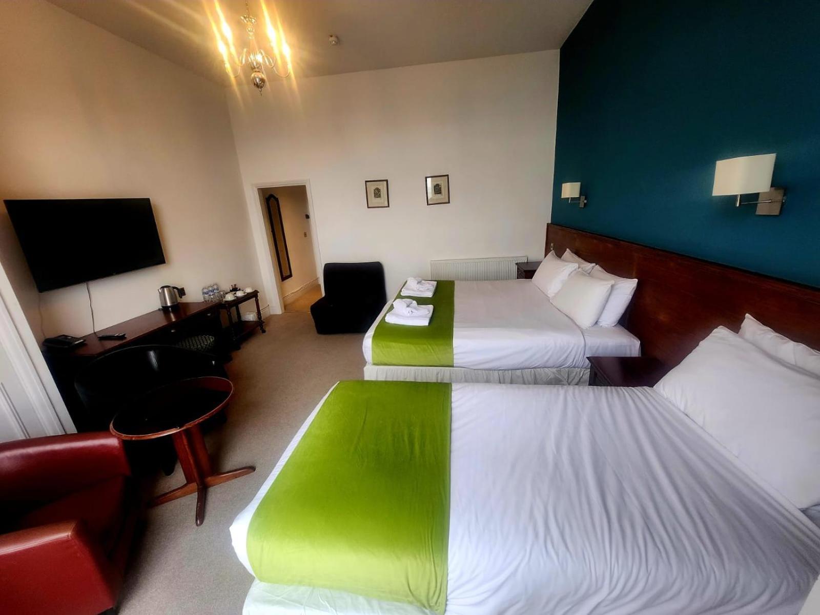 פורטסמות' Keppels Head Hotel מראה חיצוני תמונה