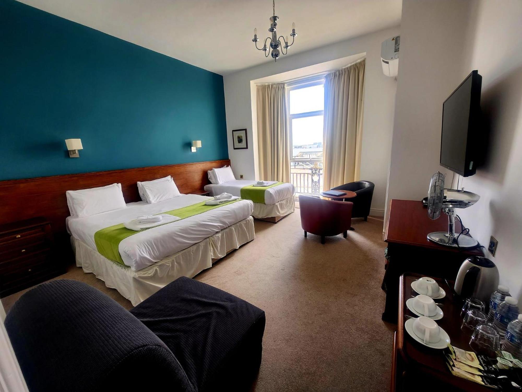 פורטסמות' Keppels Head Hotel מראה חיצוני תמונה