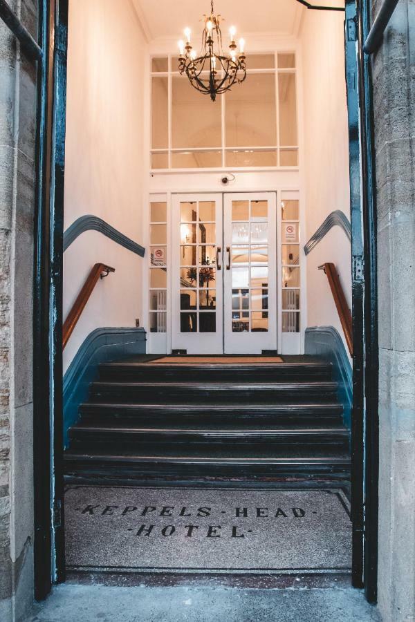 פורטסמות' Keppels Head Hotel מראה חיצוני תמונה