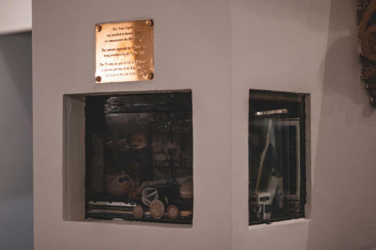 פורטסמות' Keppels Head Hotel מראה חיצוני תמונה