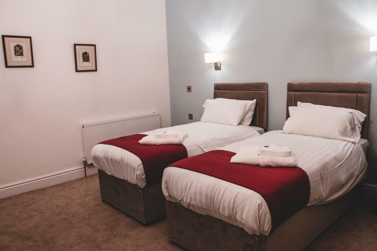 פורטסמות' Keppels Head Hotel מראה חיצוני תמונה